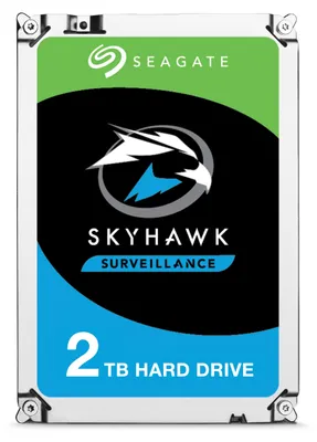 Produktbild von SkyHawk ST2000VX008 Interne Festplatte 3,5 Zoll 2000 GB Serial ATA III