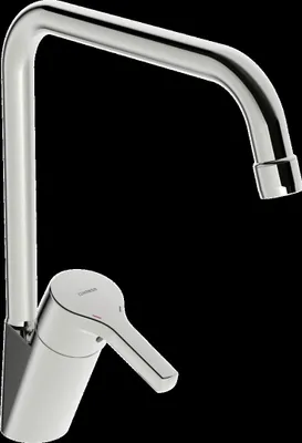 Produktbild von Hansa 56502203 EHM Küchenarm. HANSAPALENO 5650