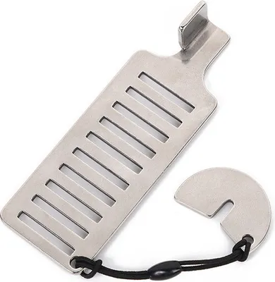 Produktbild von INF Tragbares Türschloss / Türriegel. Einbruchschutz, Türstopper M