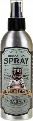Immagine prodotto di Mousse professionale per capelli con mica marina, 200 ml