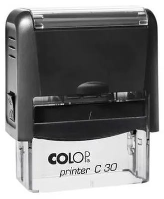 Obrázok produktu pre Pečiatka, COLOP "Printer C 30"