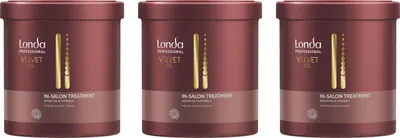 Produktbild von Velvet Oil Maske 3x750 ml