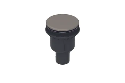 Immagine prodotto di Garniture d'écoulement BetteDown 50, verticale, débit d'écoulement 0,6 l/s, avec BetteAntirutsch Pro, B594-415AY, B594-415AY