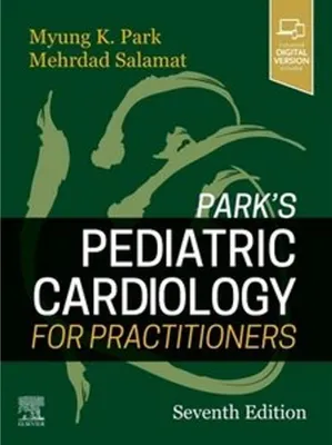Obrázek produktu pro Park's Pediatrická kardiologie pro praktické lékaře