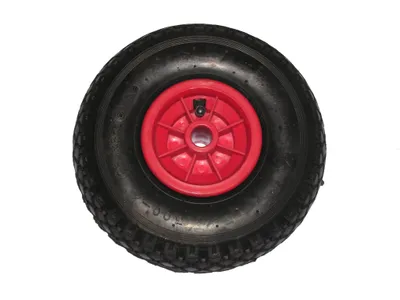 Image de roue de secours 260mm bantam gonflable