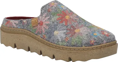 Image de JOSEF SEIBEL Carmaux 01 | Pantoufles pour Femmes | gris