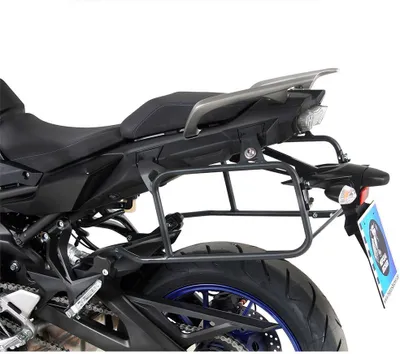 Produktbild von Hepco Becker Yamaha Tracer 900/gt 18 6504559 00 05 Montage Seitenkoffer Silber Silber One Size