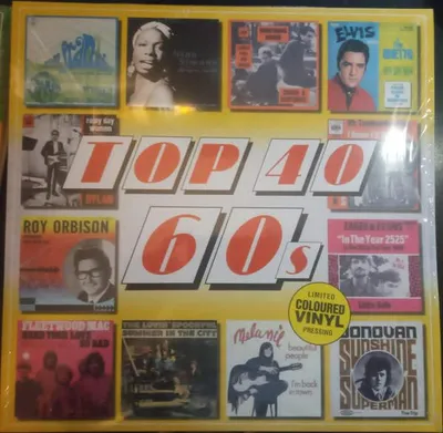 Image de Top 40 60s