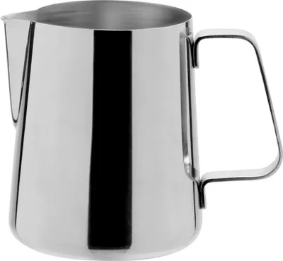 Produktbild von Ilsa Easy Milchkännchen, Edelstahl, Silber, 6 Tassen