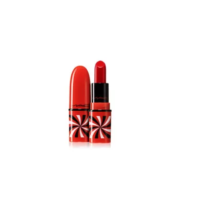 Immagine prodotto di MAC, Ladies Lipstick, Semi-matte, Cream Lipstick, Wild Card, 3 g