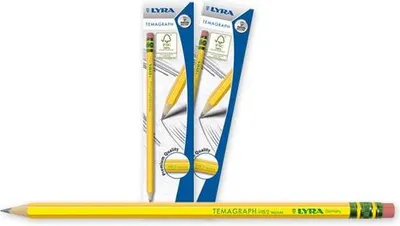 Immagine prodotto di Lyra Matite Temagraph 2B 12 pz