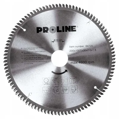 Productafbeelding van Proline Tools 84722, 21 cm, 1 stuk