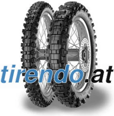 Produktbild von Metzeler MCE6 Days Extreme Sommerreifen 140/80 18 70M Motorradreifen Enduro M+S Reifen