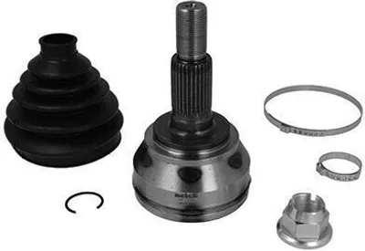 Produktbild von METELLI Gelenksatz Antriebswelle für VW Touareg (7LA, 7L6, 7L7) 15-1659