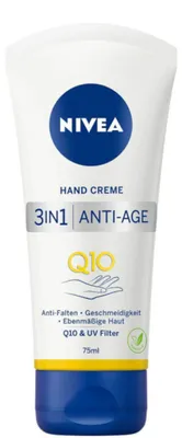 Image de Nivea Handcrème Q10 Anti Age 75ml
