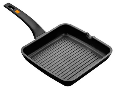 Immagine prodotto di PINTI INOX Efficient Bistecchiera Antiaderente Cm 28