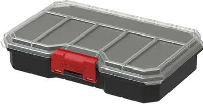 Zdjęcie produktu dla Qbrick Regular Organiser Compact M BLACK 220 x 144 x 45 mm