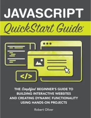 Immagine prodotto di JavaScript QuickStart Guide
