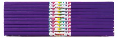 Produktbild von Happy Color Gekrepptes Papier Violett 50x200 cm Bastelpapier