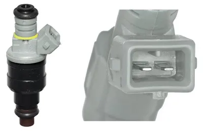 Image de VALEO 348302 Injecteur pour BMW 3 Berline (E30) Essence