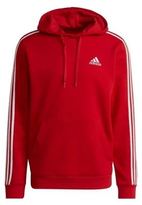 Image de Adidas - Sweat-shirt « Essentials » pour homme PP1919 (M) (rouge)