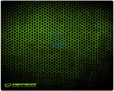 Produktbild von Podkładka Gamingowa pod Mysz Esperanza Grunge EGP101G 250x200mm