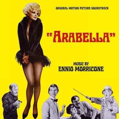 Obrázek produktu pro Ennio Morricone (1928-2020): Arabella