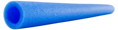 Produktbild von INLEA Schaumstoff Stockschützer 100 cm 8 Stück - blau