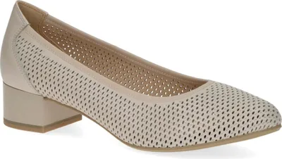 Produktbild von Caprice pumps Pumps creme in Gr. 37.5