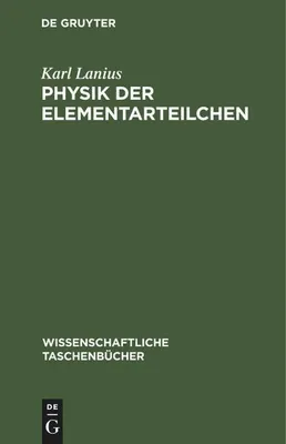 Produktbild von Physik der Elementarteilchen