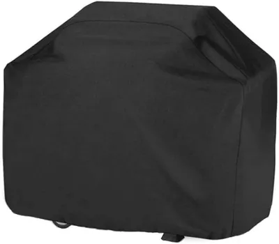 Produktbild von Grillschutzhš¹llen Grill Gasgrill Abdeckhaube Grillabdeckung Abdeckung Grillhaube Regenschutz Schutzhš¹lle Abdeckplane Outdoor BBQ (145x61x117cm)