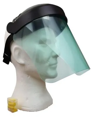 Produktbild von Stihl 00008840255 00008840510 Gesichtsschutz Gehörschutz mit Kunstoffscheibe