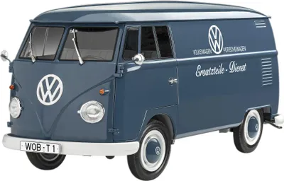 Image de Revell VW T1 Panel Van - 75 Years of the VW T1 1:16