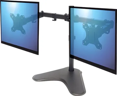 Obrázek produktu pro Manhattan 461559, Volně stojící, 8 kg, 33 cm (13"), 81,3 cm (32"), 100 x 100 mm, Černá