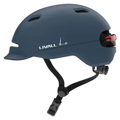 Produktbild von Livall C20 M, Helm mit offenem Visier, Hartschalenbau