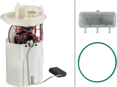 Produktbild von HELLA Benzinpumpe 8TF 358 146-271 für FIAT GRANDE PUNTO (199) elektrisch