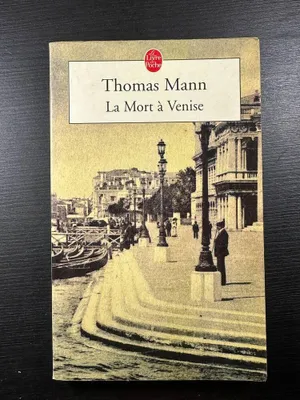 Image de La Mort à Venise