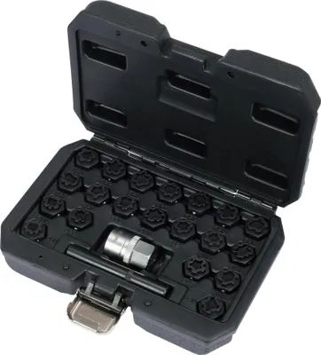 Zdjęcie produktu dla Yato YT-060305, 1/2", 22 szt.