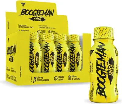 Produktbild von Trec Boogieman Shot 100 ml tropischer Geschmack