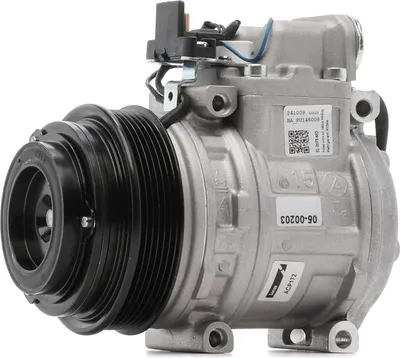 Obrázok produktu pre LUCAS ACP172 Klimatizačný kompresor PAG 46 R134a vhodný pre MERCEDES-BENZ 190 (W201), sedanu (W124), limuzínu triedy S (W126) a SUV triedy G