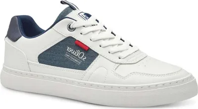 Produktbild von s.Oliver Herren Sneaker 5-13602-42 100 Farbe: Weiß Größe: 44