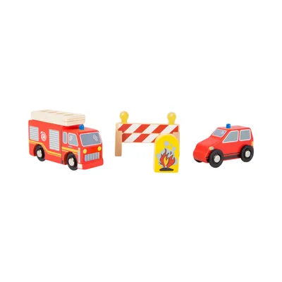 Produktbild von Feuerwehr-Set