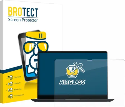Produktbild von BROTECT Schutzglas für Samsung Galaxy Book4 Ultra 16" Schutzfolie Panzer Folie Glas Display Schutz klar