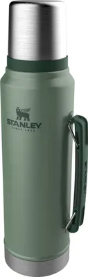 Produktbild von Stanley 10-08266-001, 1 l, Grün, Edelstahl, 24 h, 24 h, Camping