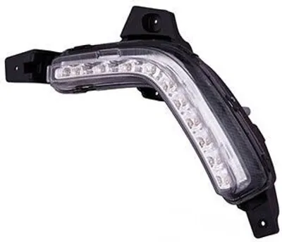 Produktbild von VAN WEZEL Tagfahrlicht 8249957 Links für HYUNDAI i10 (IA)
