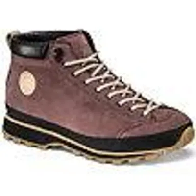 Image de Chaussures Lomer Schuhe, modèle BIO NATURALE MID MTX, en Suède, pour femmes
