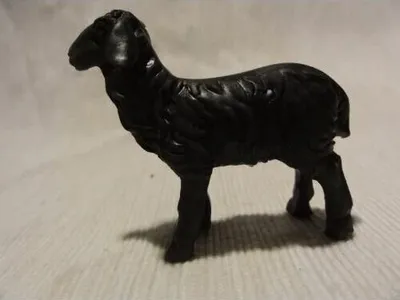 Produktbild von Schaf f.11-12cm Figuren