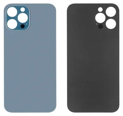 Produktbild von iPhone 12 Pro Max Backcover Pacific Blue (blau)
