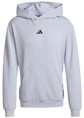 Produktbild von Hoodie Adidas Sudadera con capucha adidas Designed for Training azul claro für Herren