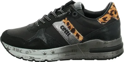 Produktbild von Cetti Sneaker Low Damen 31363331333734 Schwarz 36 EU